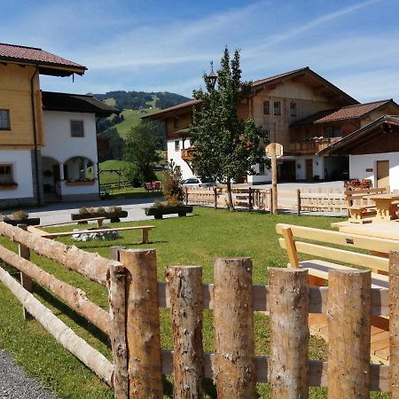 Landhaus Fingerhof Flachau Zewnętrze zdjęcie