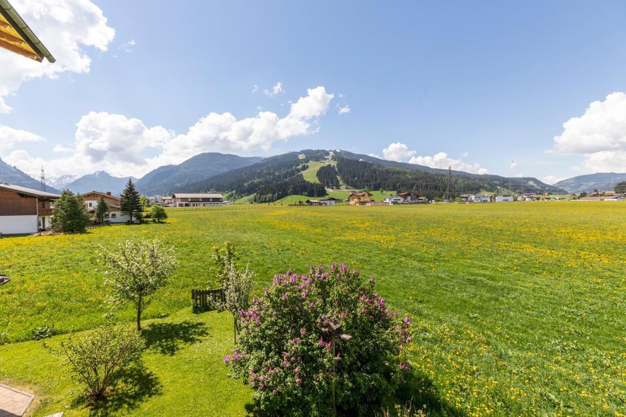 Landhaus Fingerhof Flachau Zewnętrze zdjęcie