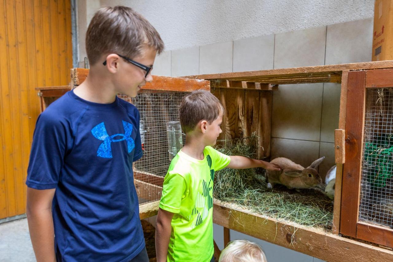 Landhaus Fingerhof Flachau Zewnętrze zdjęcie