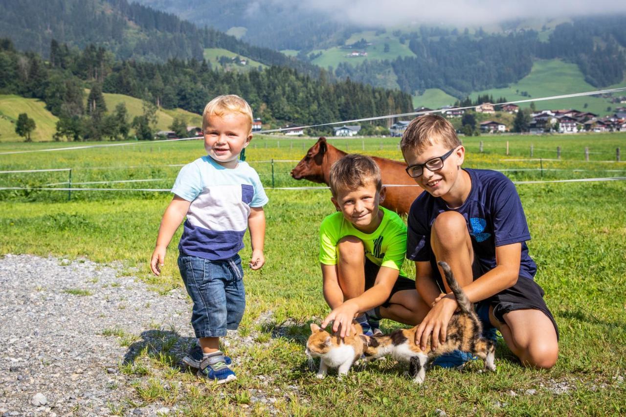 Landhaus Fingerhof Flachau Zewnętrze zdjęcie