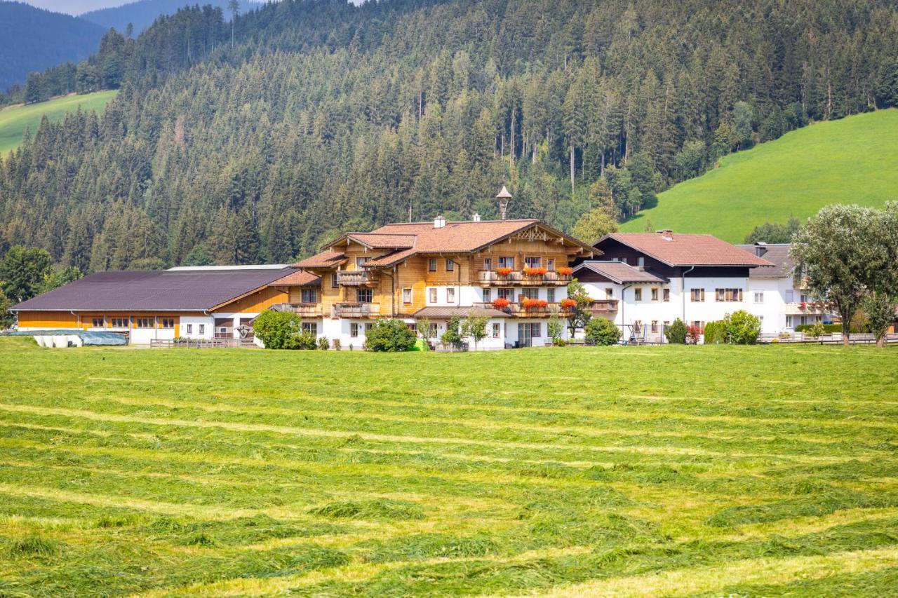 Landhaus Fingerhof Flachau Zewnętrze zdjęcie