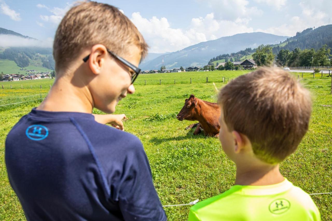 Landhaus Fingerhof Flachau Zewnętrze zdjęcie