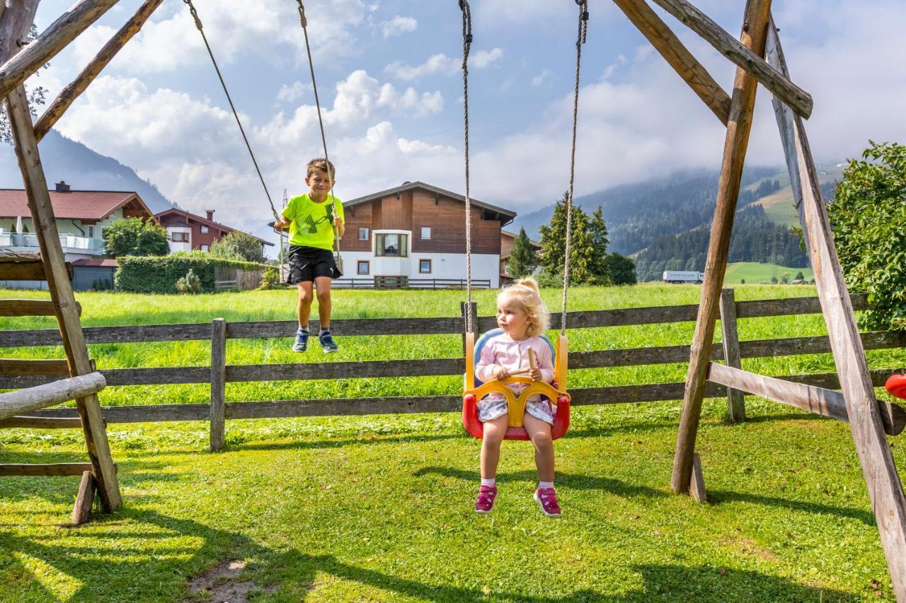 Landhaus Fingerhof Flachau Zewnętrze zdjęcie