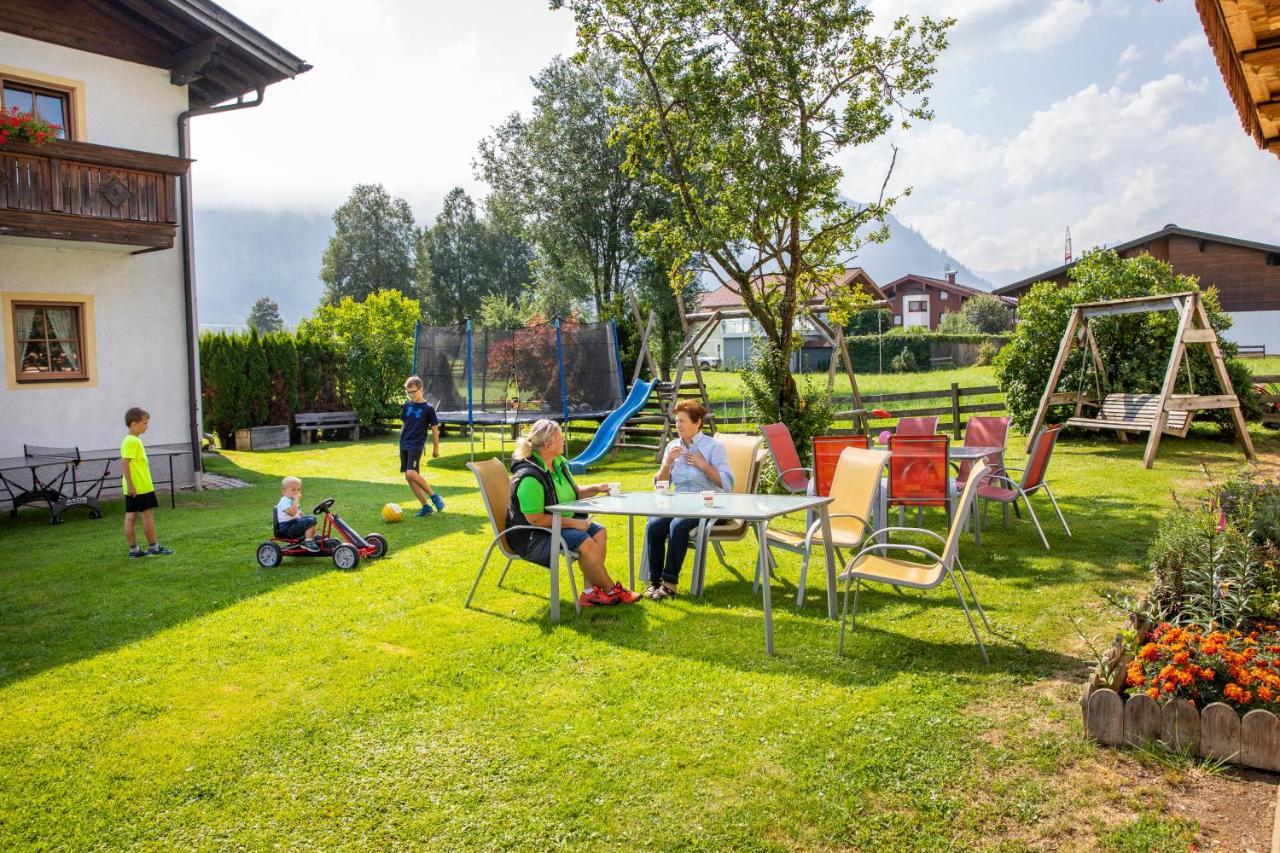 Landhaus Fingerhof Flachau Zewnętrze zdjęcie