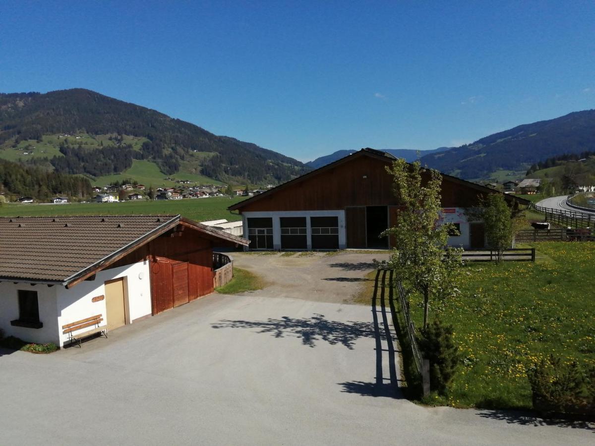 Landhaus Fingerhof Flachau Zewnętrze zdjęcie