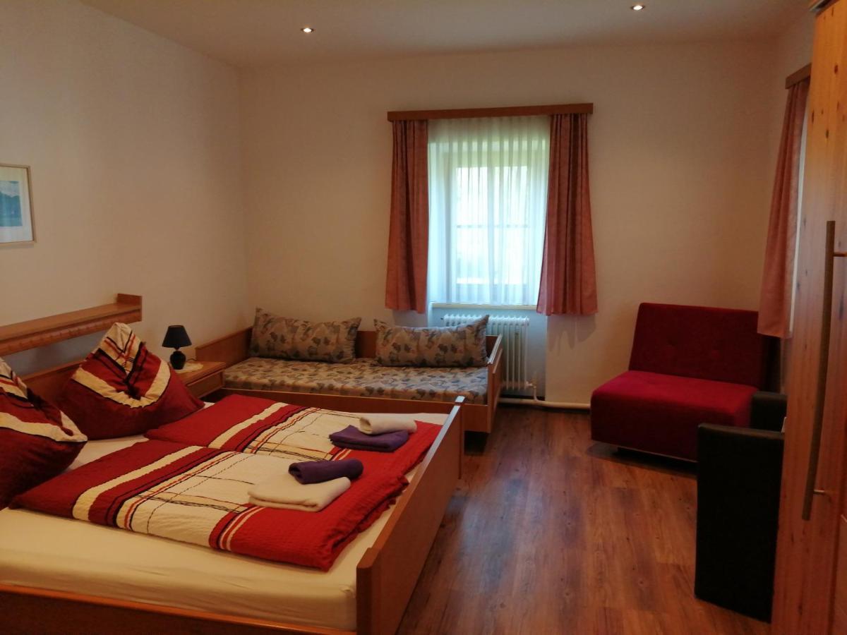 Landhaus Fingerhof Flachau Zewnętrze zdjęcie