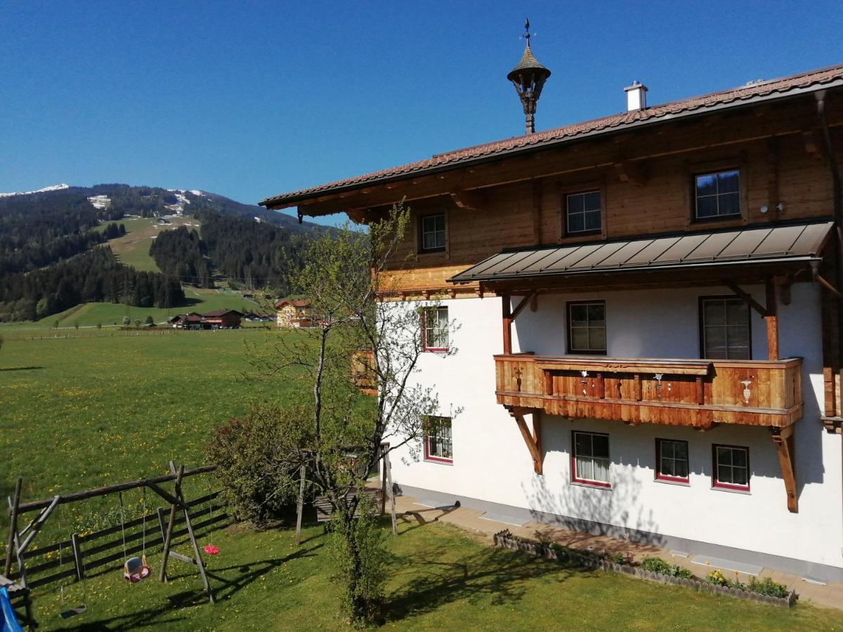 Landhaus Fingerhof Flachau Zewnętrze zdjęcie