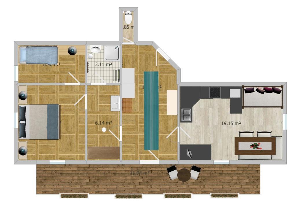 Landhaus Fingerhof Flachau Zewnętrze zdjęcie