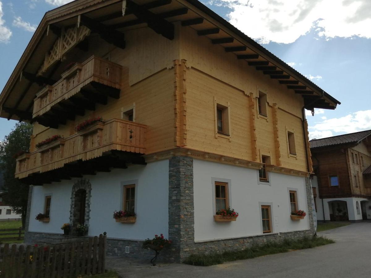 Landhaus Fingerhof Flachau Zewnętrze zdjęcie
