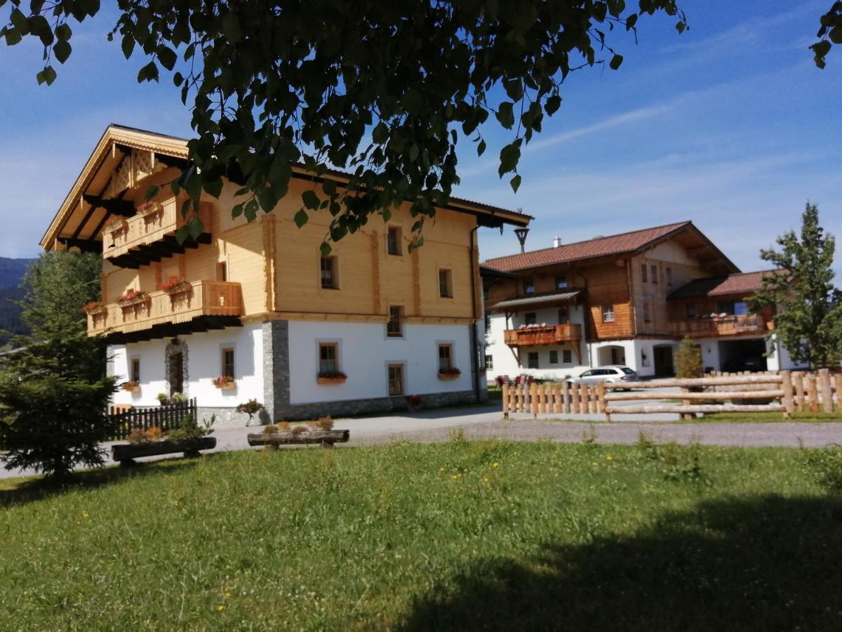 Landhaus Fingerhof Flachau Zewnętrze zdjęcie