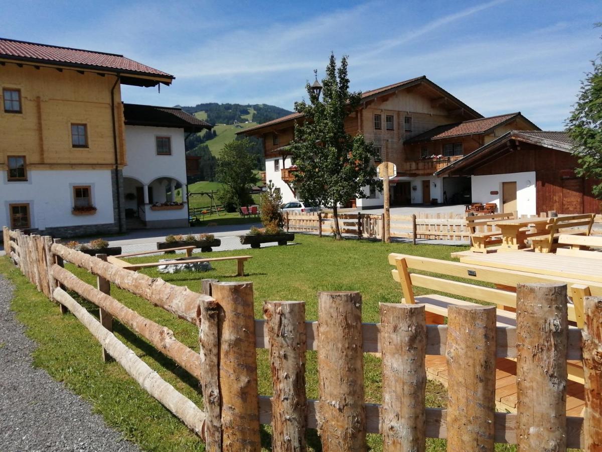 Landhaus Fingerhof Flachau Zewnętrze zdjęcie
