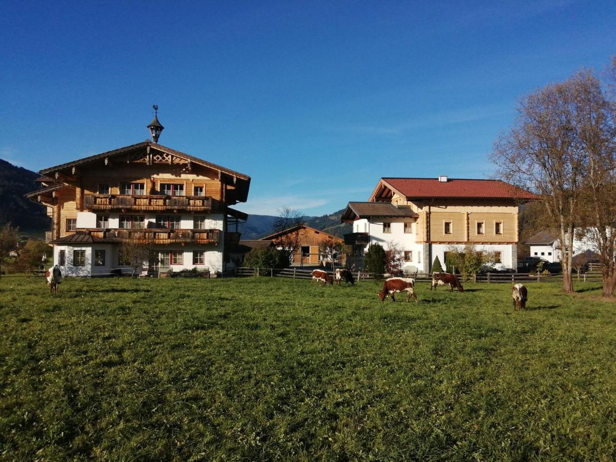 Landhaus Fingerhof Flachau Zewnętrze zdjęcie