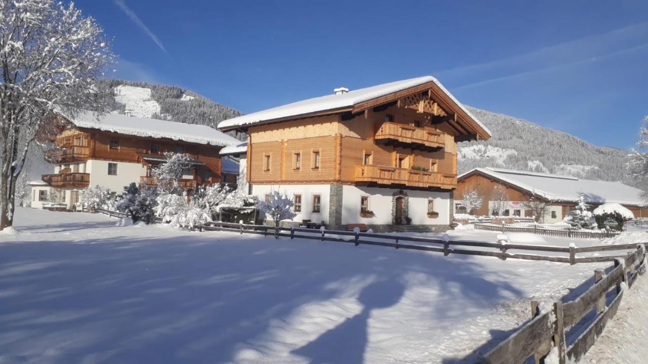 Landhaus Fingerhof Flachau Zewnętrze zdjęcie