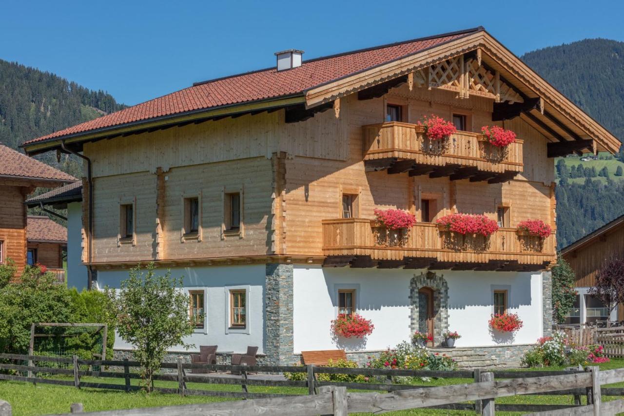 Landhaus Fingerhof Flachau Zewnętrze zdjęcie